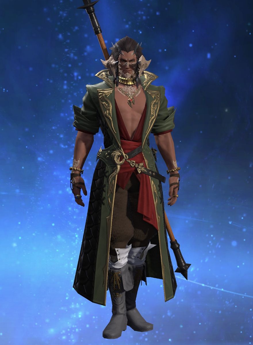 Genbu Ohm