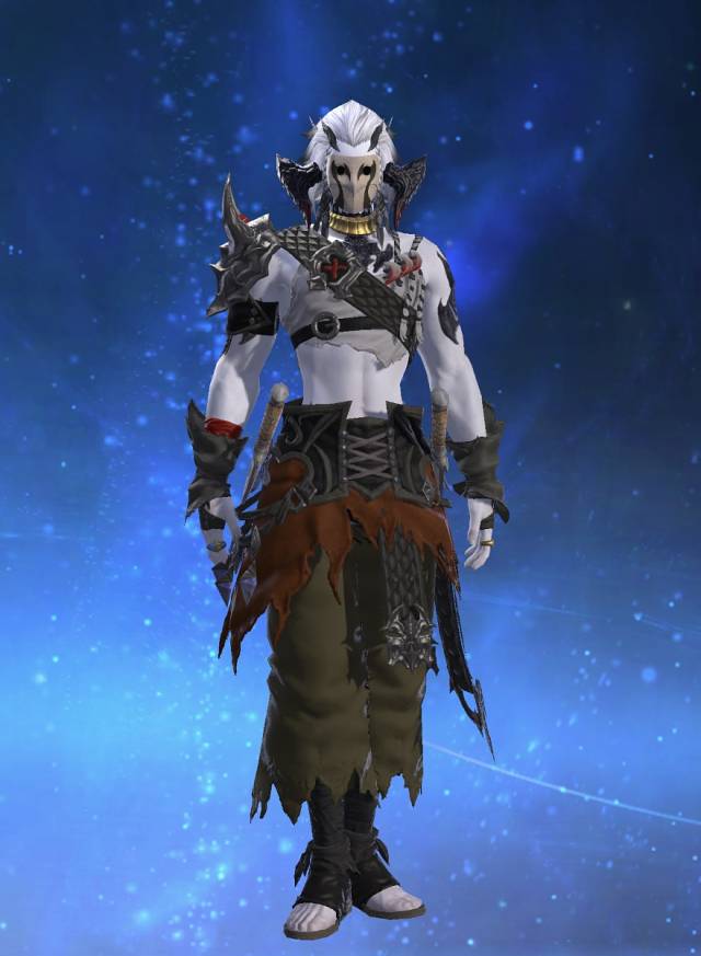 Blowd Shadowsong