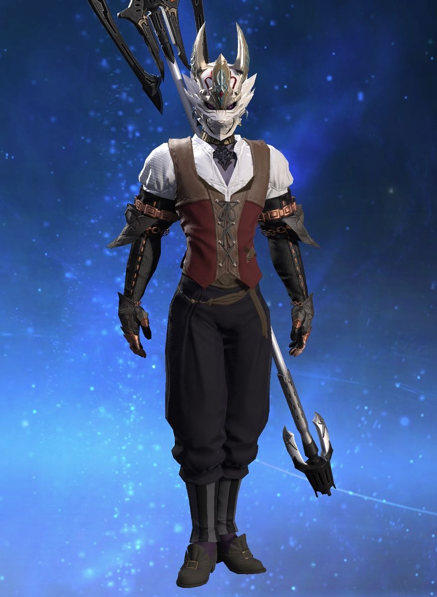 Magister Dust