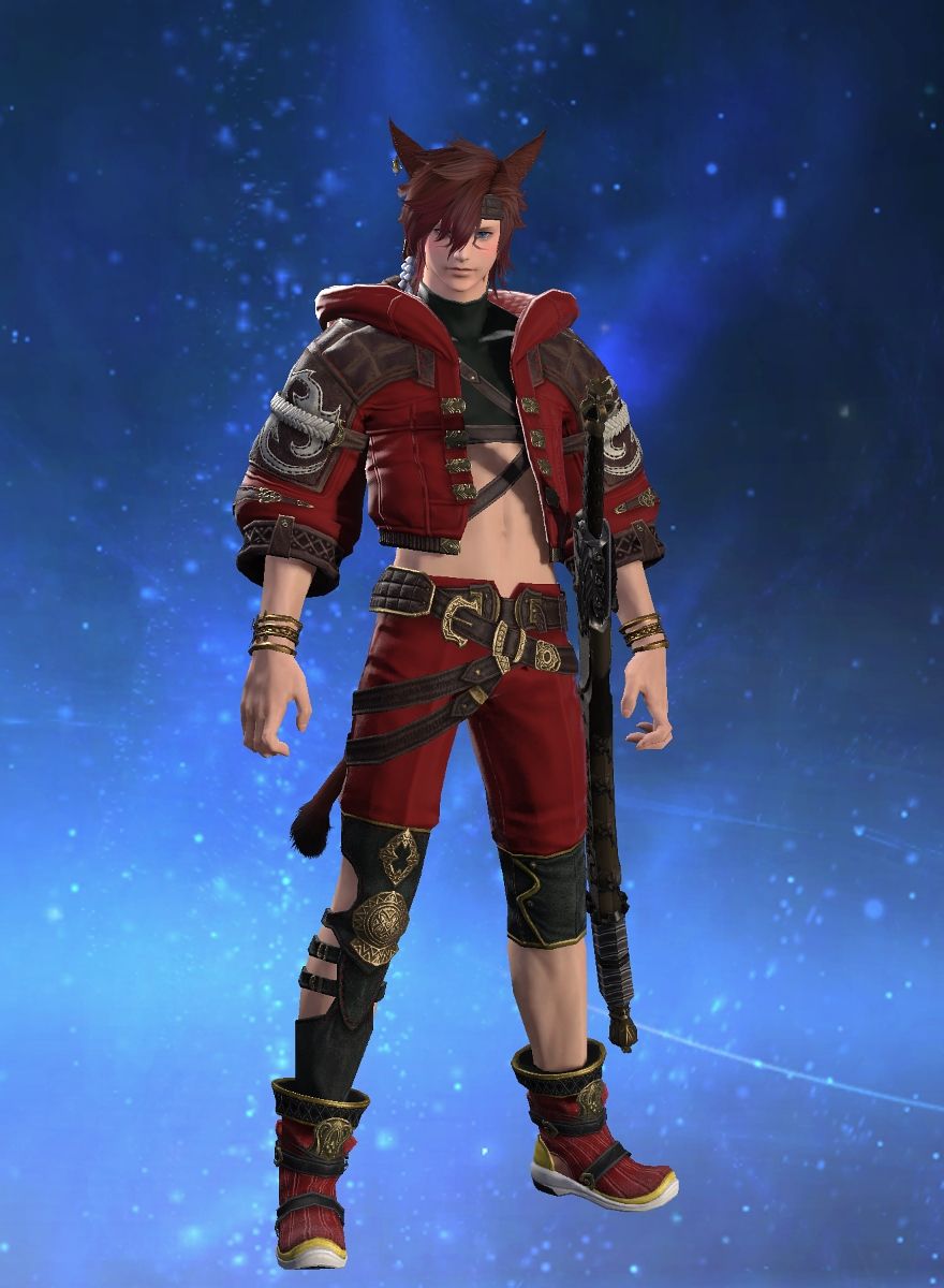Sora Fated