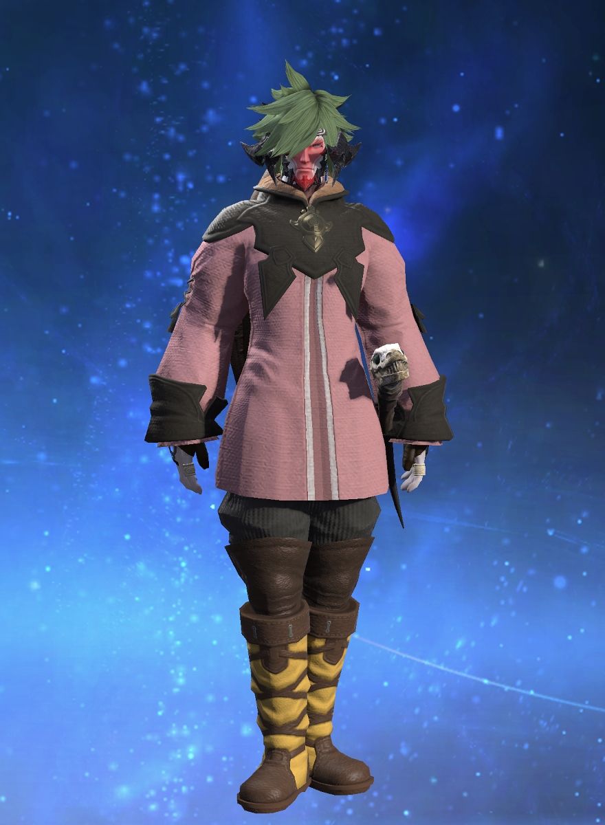 Ryujin Morningstar