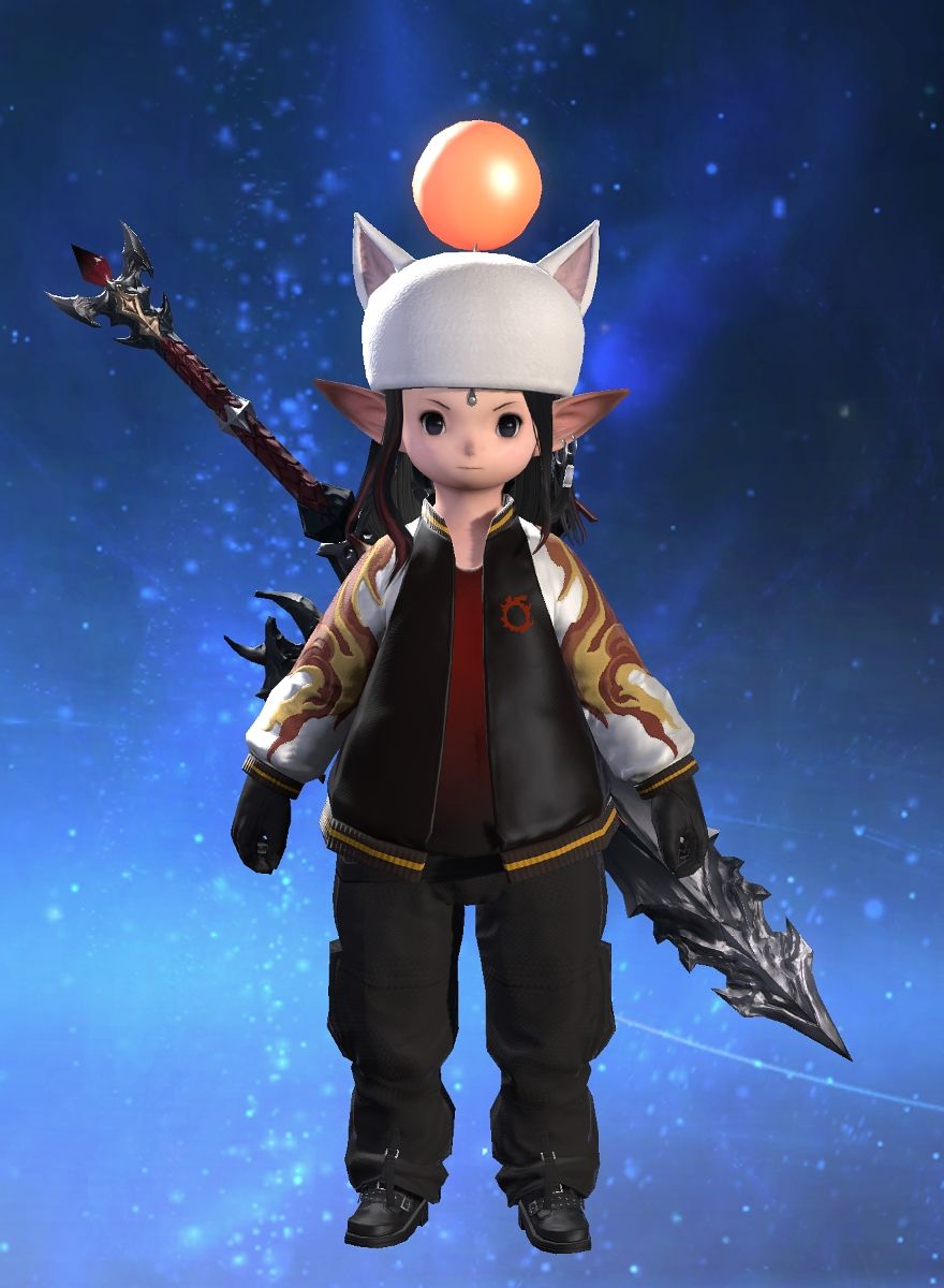 Yupa Eorzea