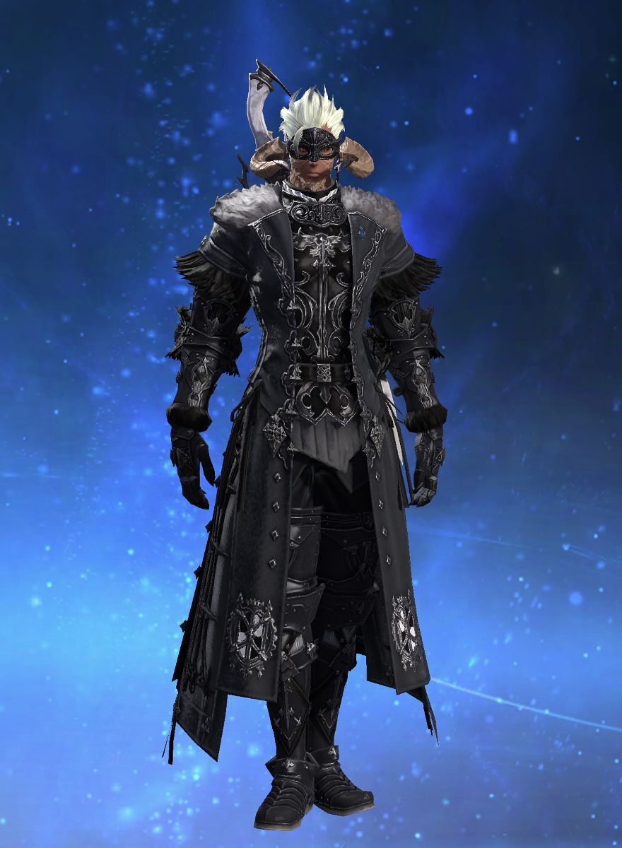 Varin Longblade
