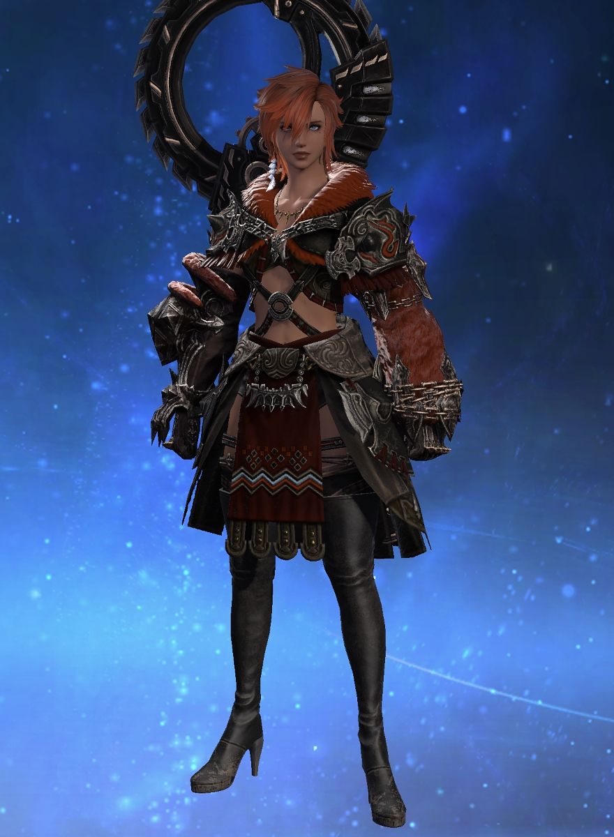 Cinnabar Solano