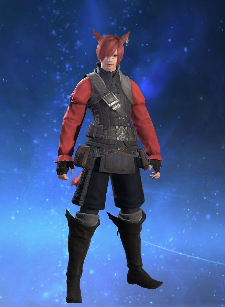 G'raha' Tia''