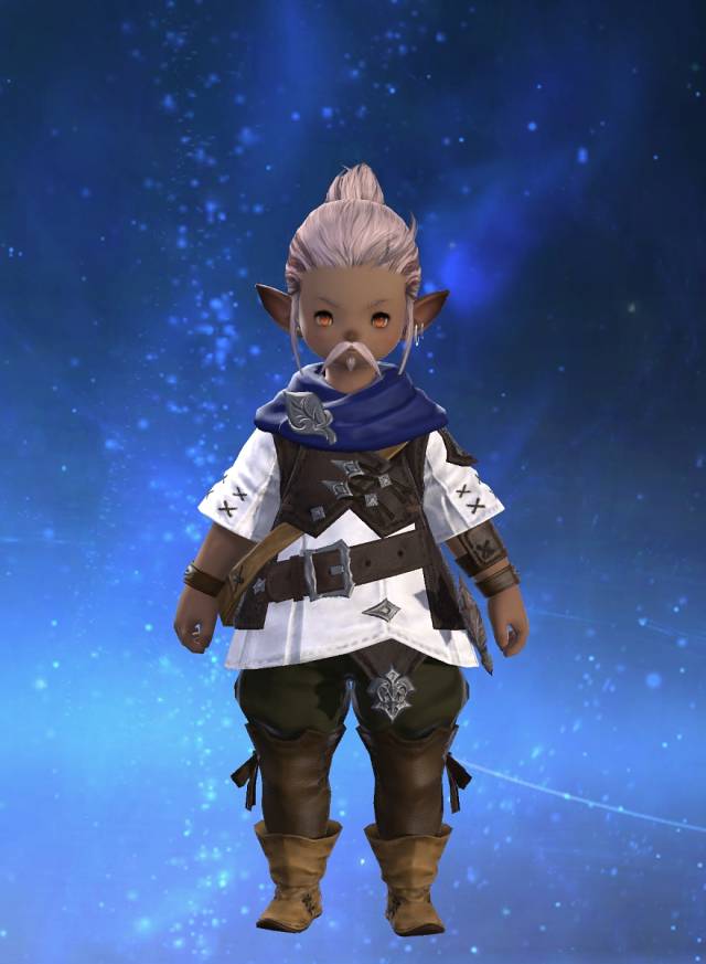 Dunesfolk Lalafell