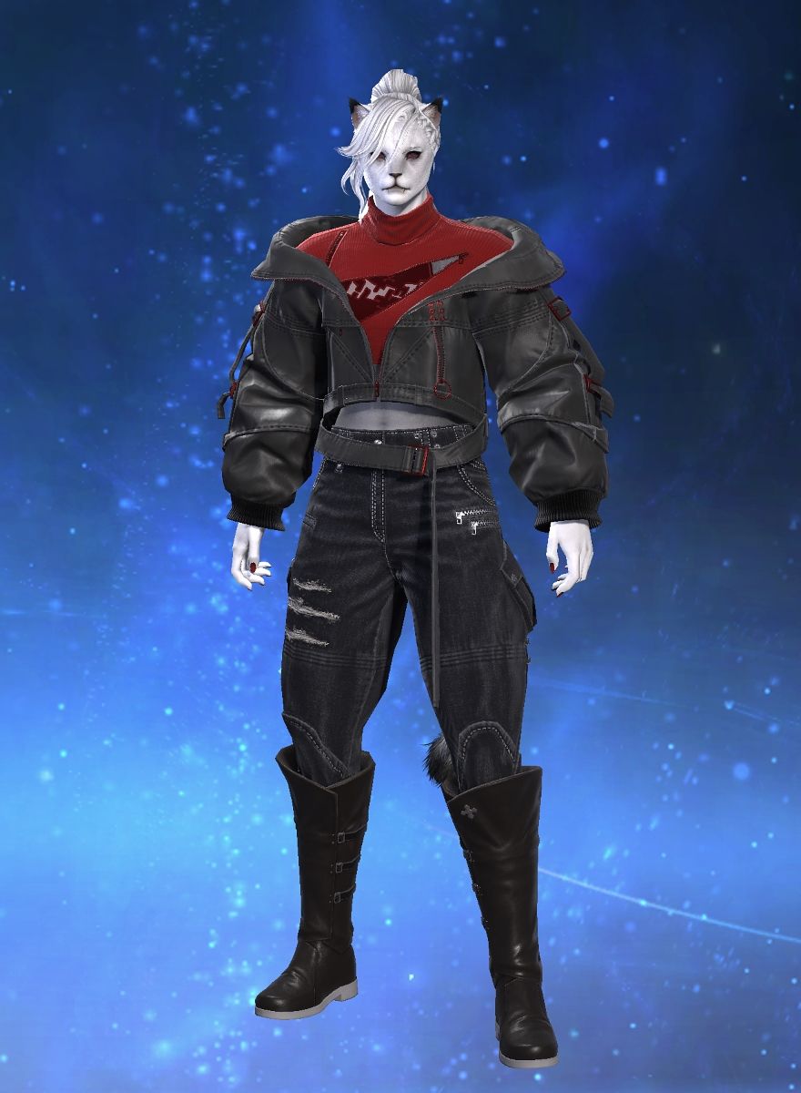Rixion Nobody