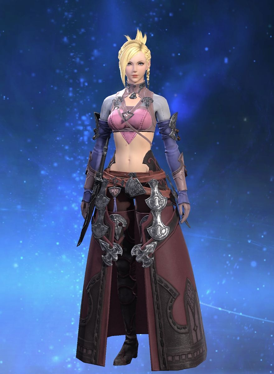 Minfilia' Warde