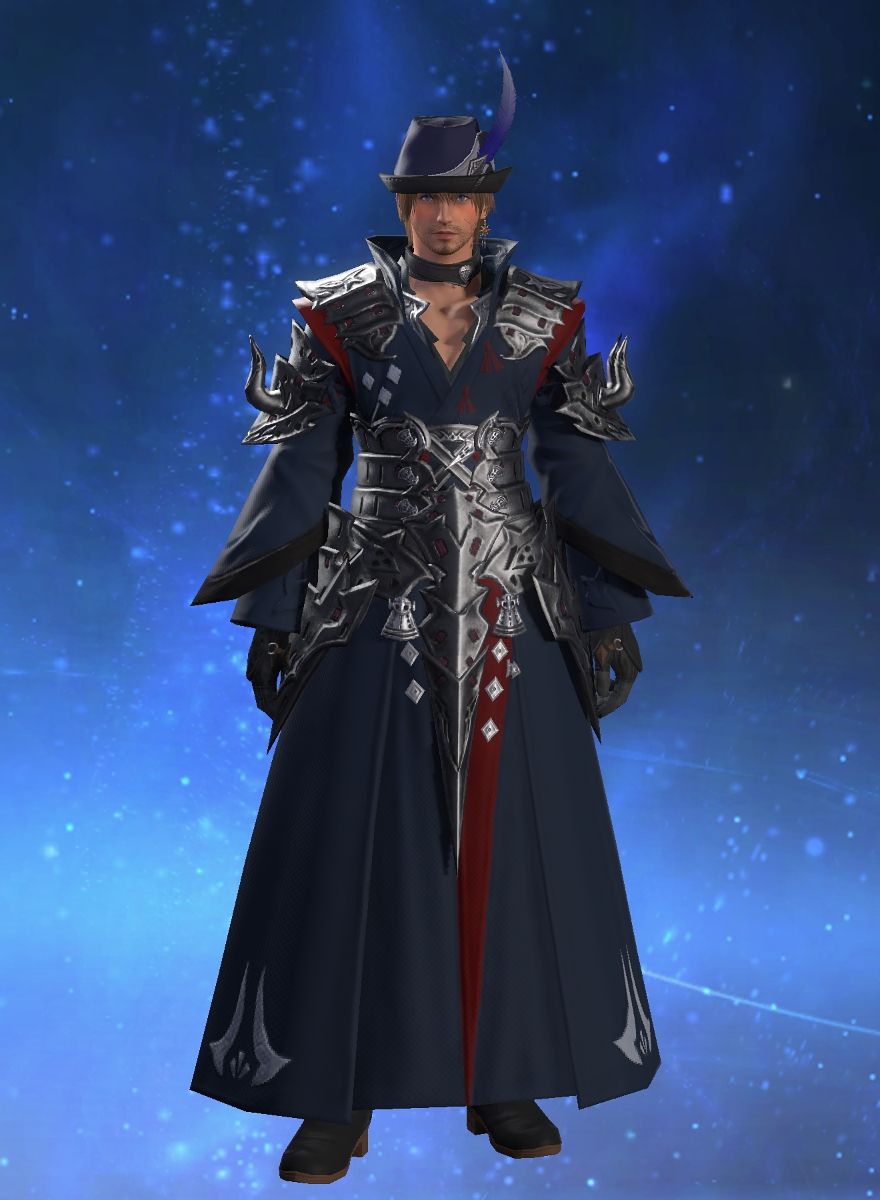 Darius Nightwalker