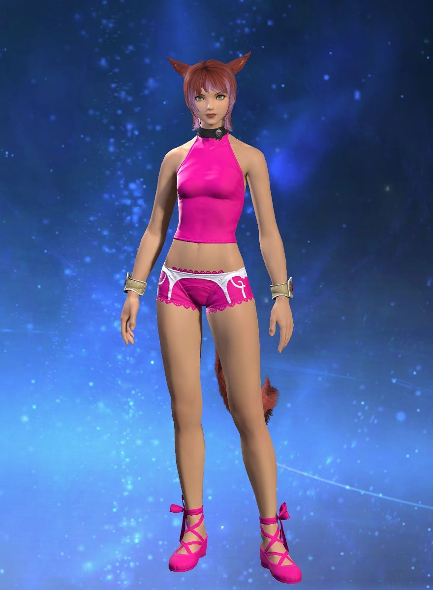 Kajira Katt