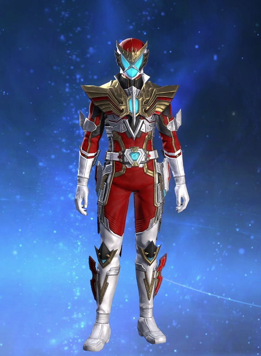 Red Ranger