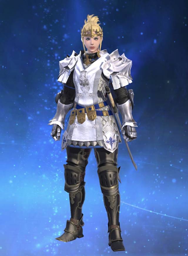 Tygria Equitem