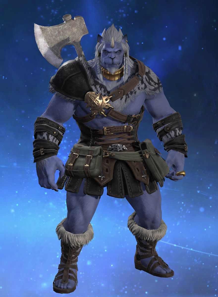 Kimari Ronza