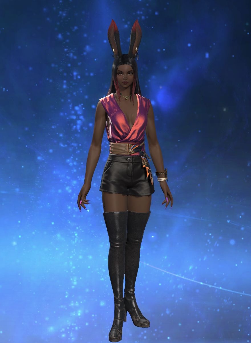 Victoria Stormshadow