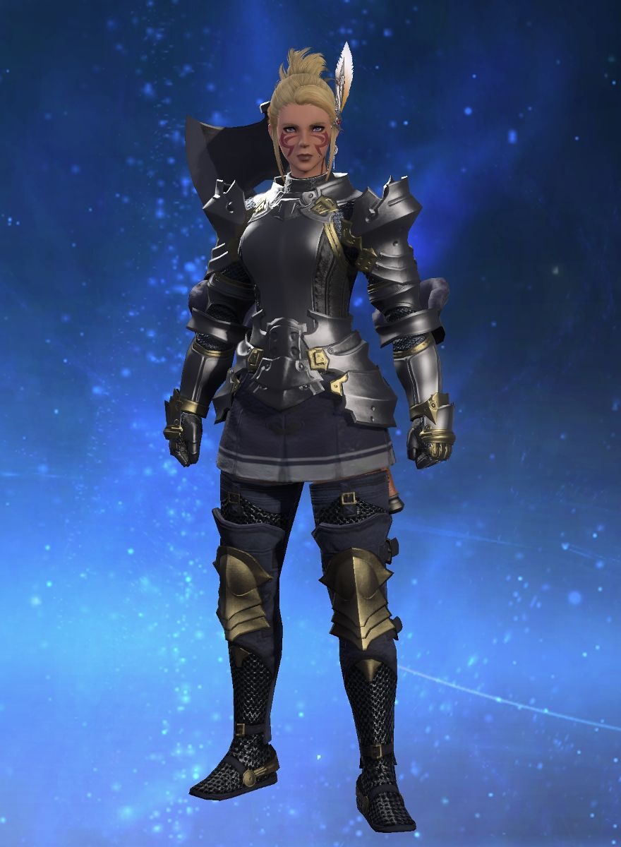 Solveig Shieldbreaker