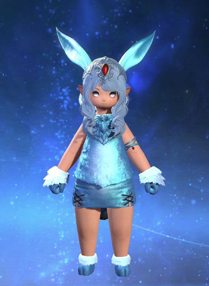 Iridescent Carbuncle