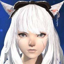 Sickly Miqo'te