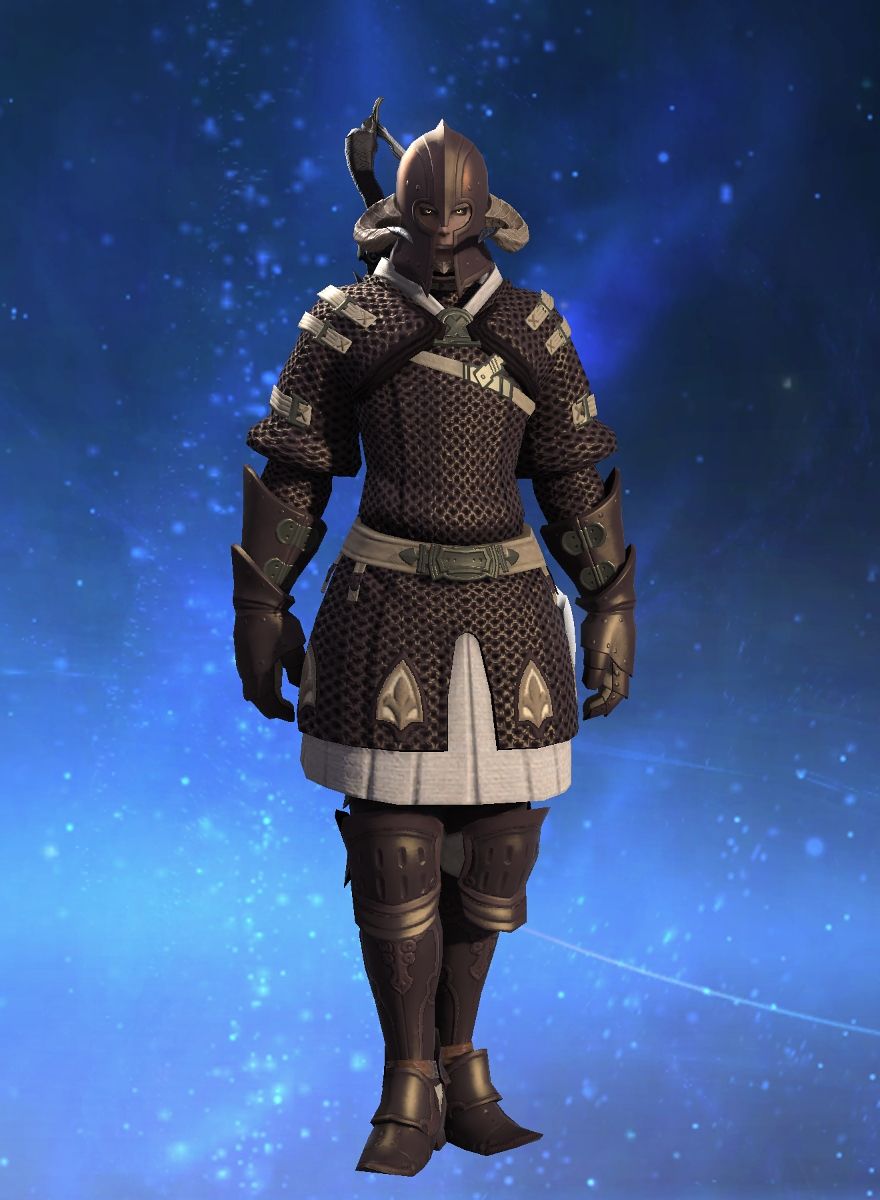 Chest Rockwell (Balmung) FFXIV Collect