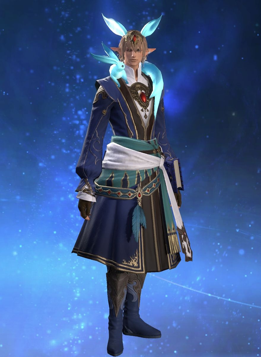 Folcred Galahad