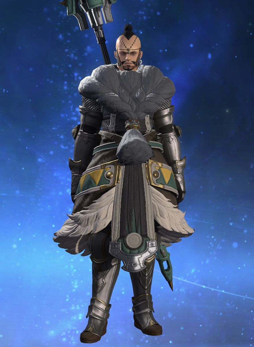 Astoban Silverfoot