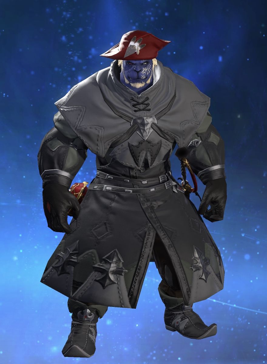 Bigman Blastoise