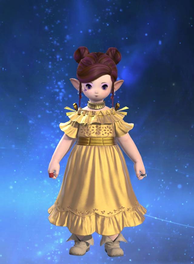 Falafell Lalafell