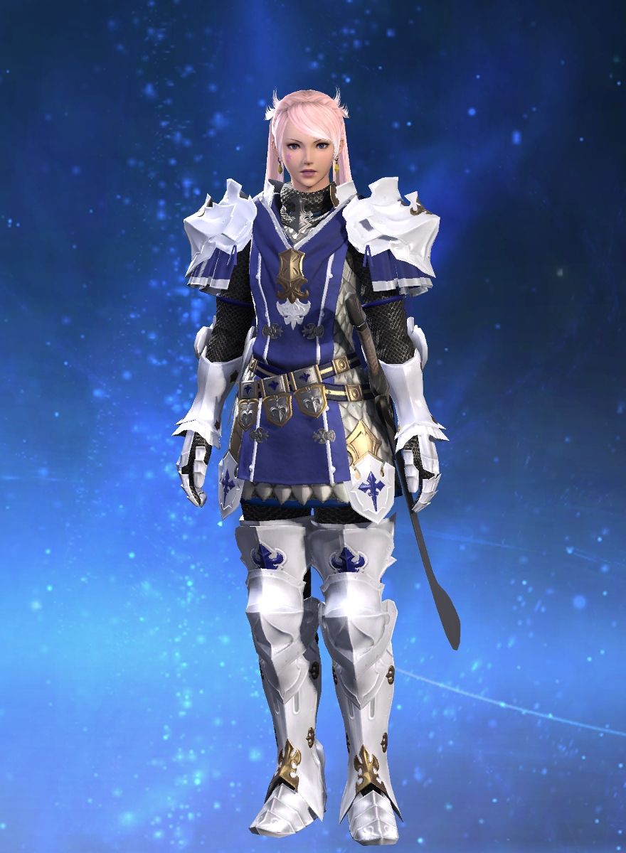 Yaniria Lightbringer