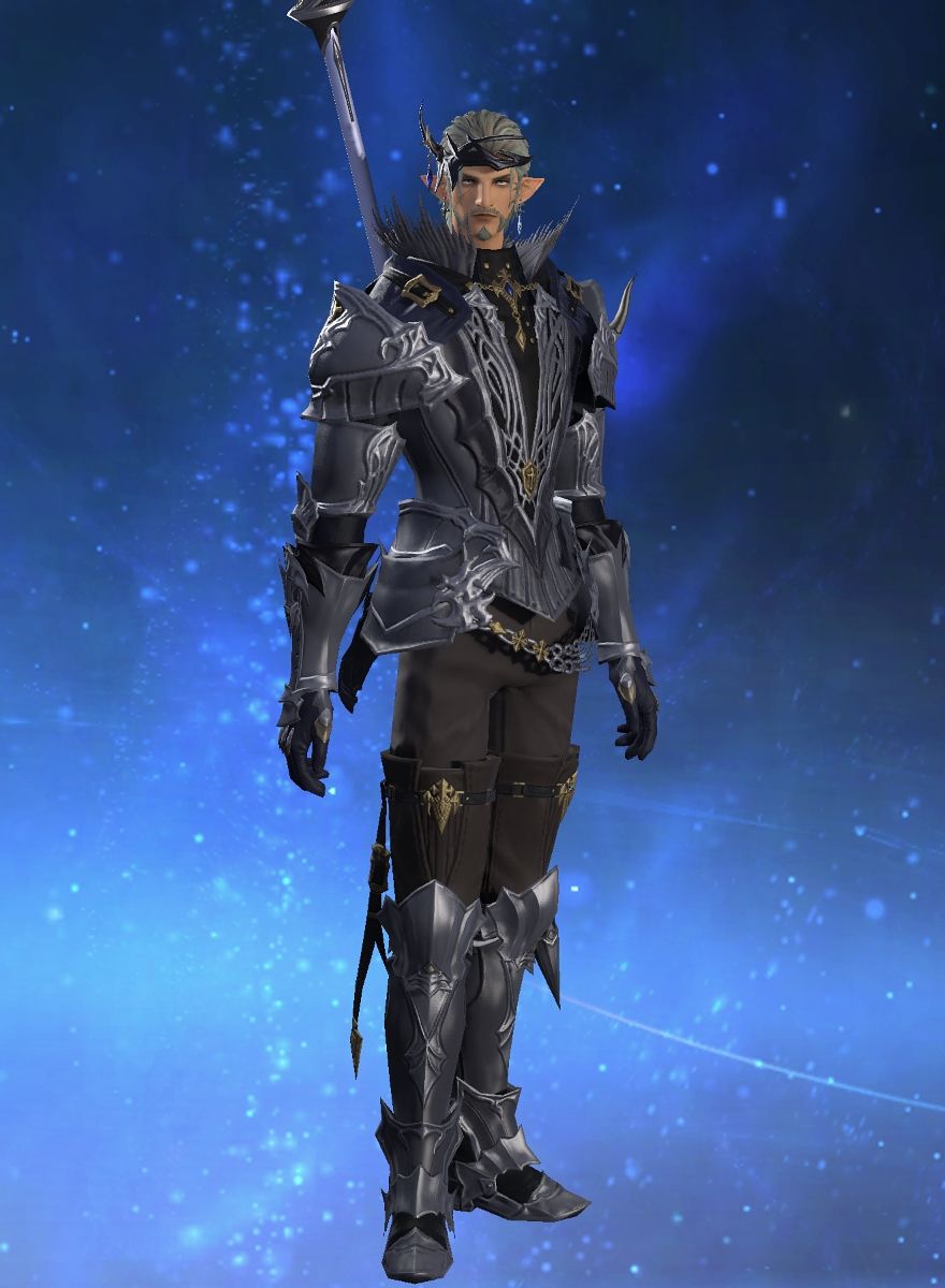 Oldaric Xavalien