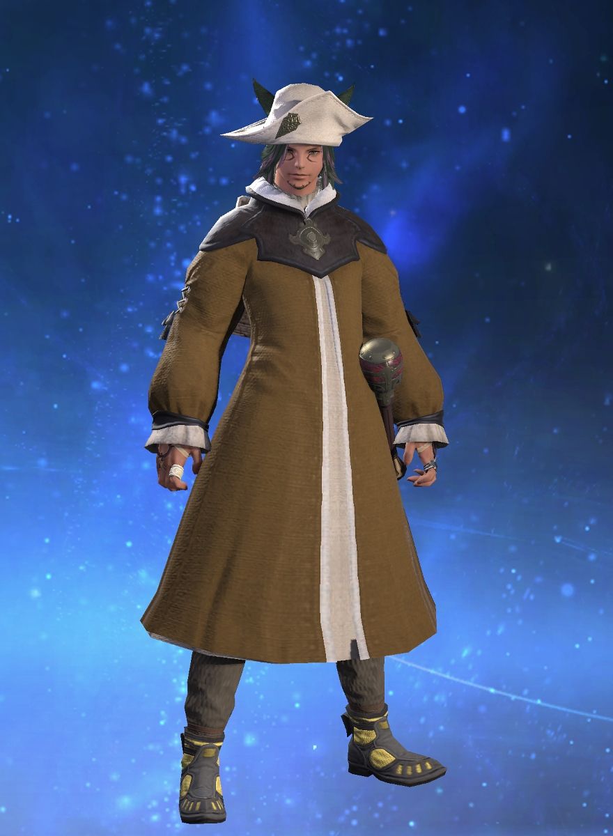 X'erithe Mephisto