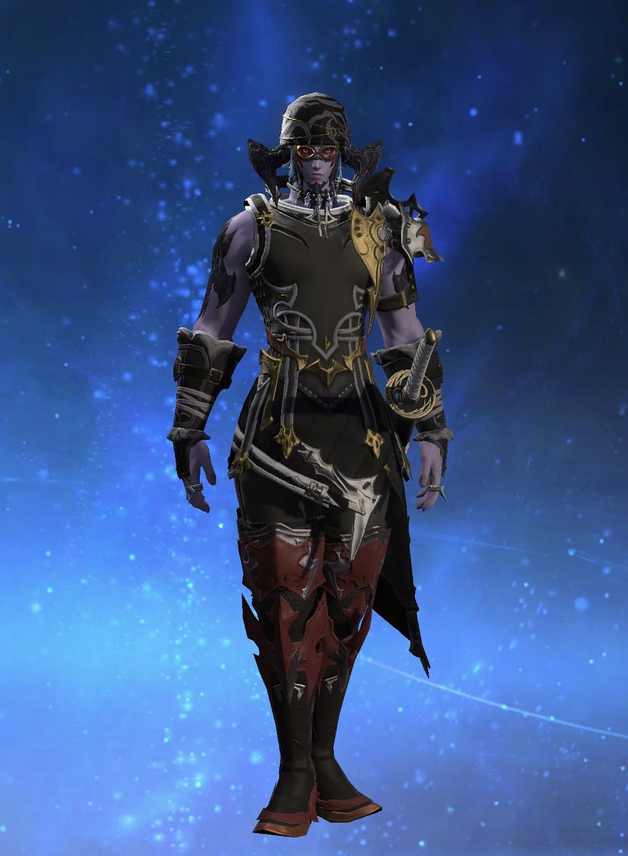Wraith Oni-waka