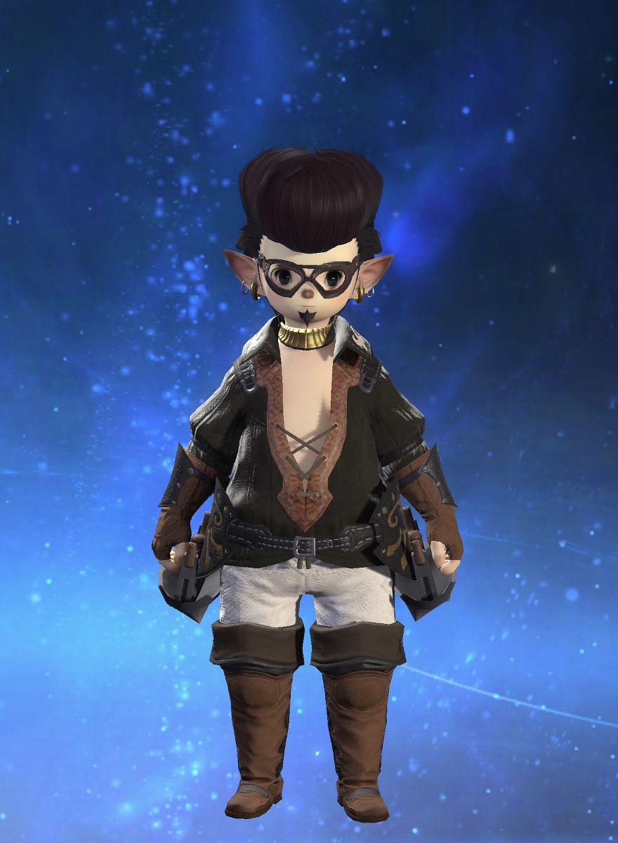 Dandyman Davis