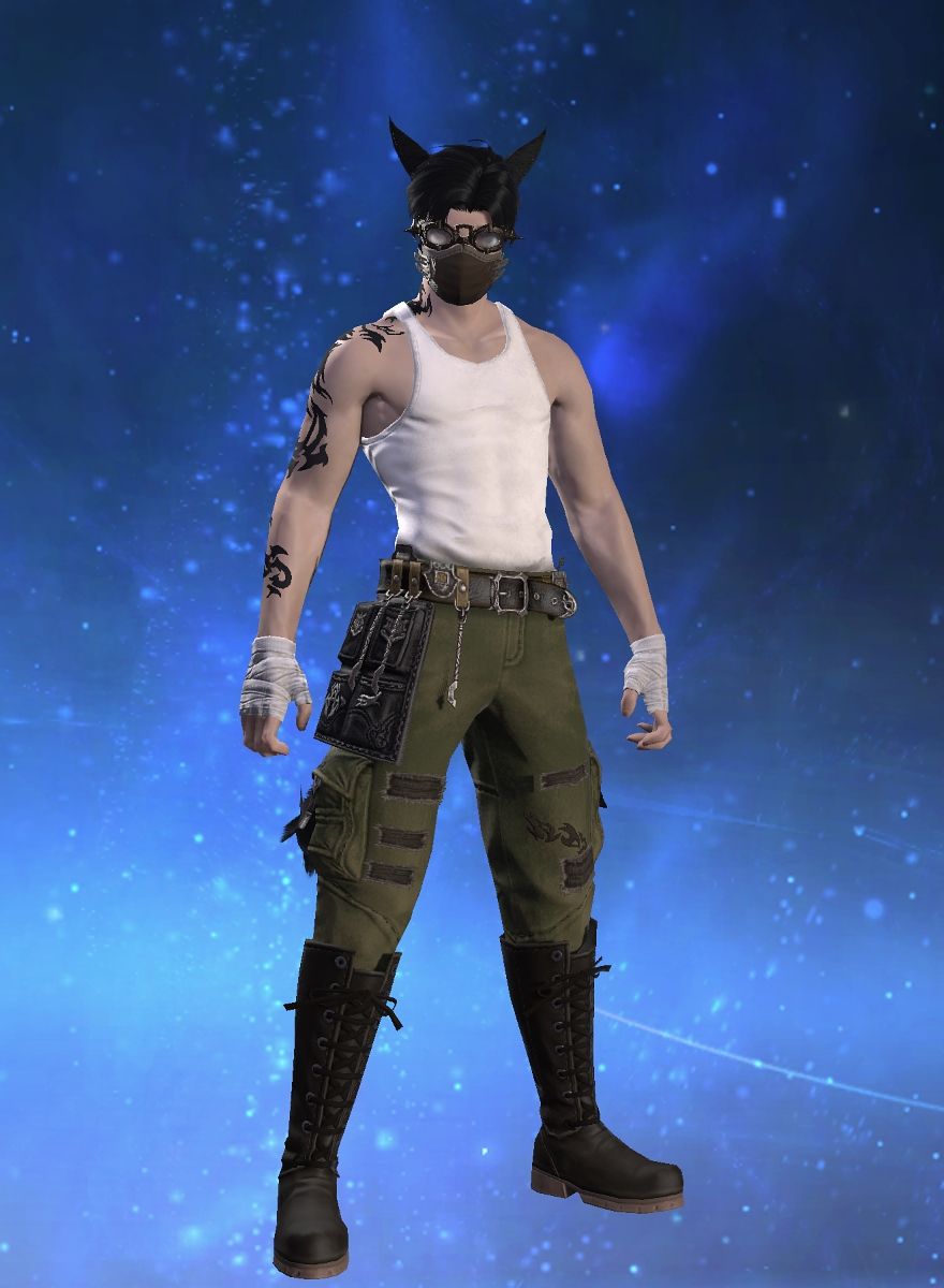 Klaus Fae'nan