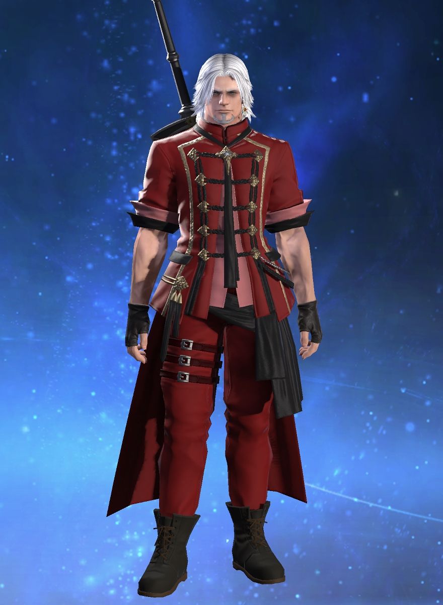 Dante- Sparda