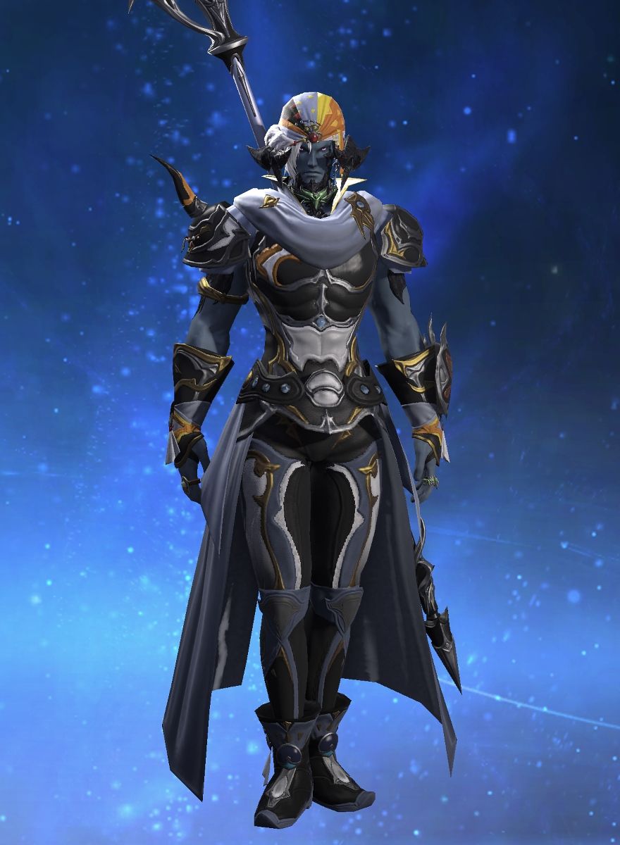 Mythic Dragoon