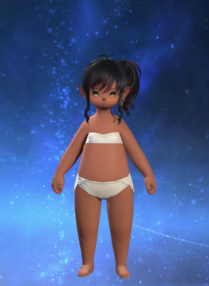 Naked Potatoe