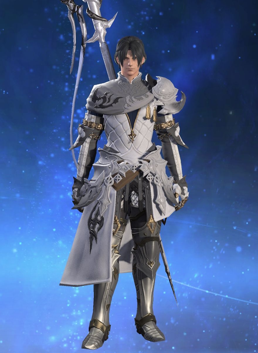 White Knightt | FINAL FANTASY XIV, The Lodestone