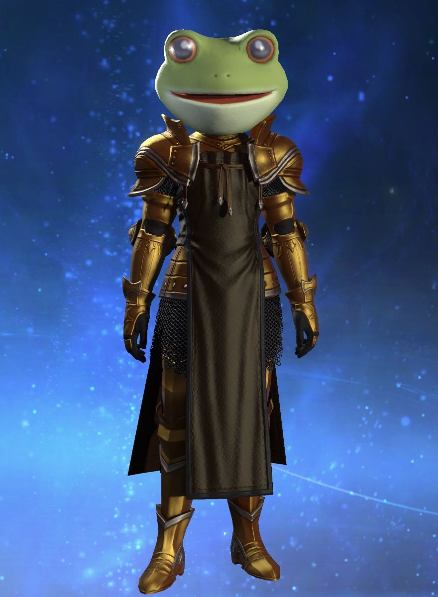 Frog Prince