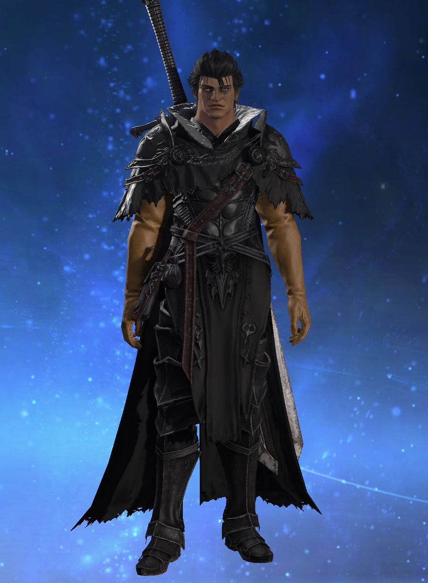 Guts Blackswordsman