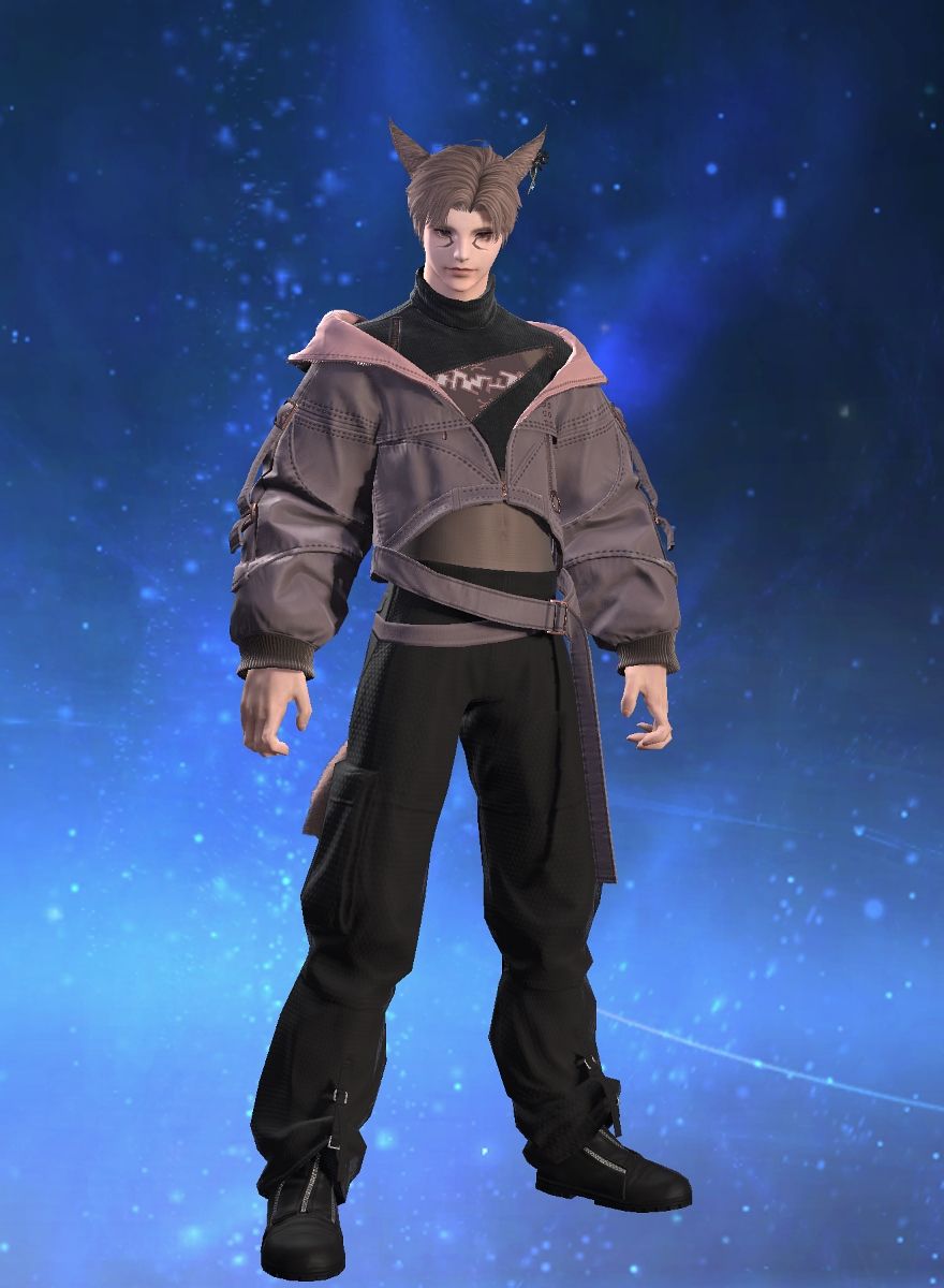 Zack Quatre