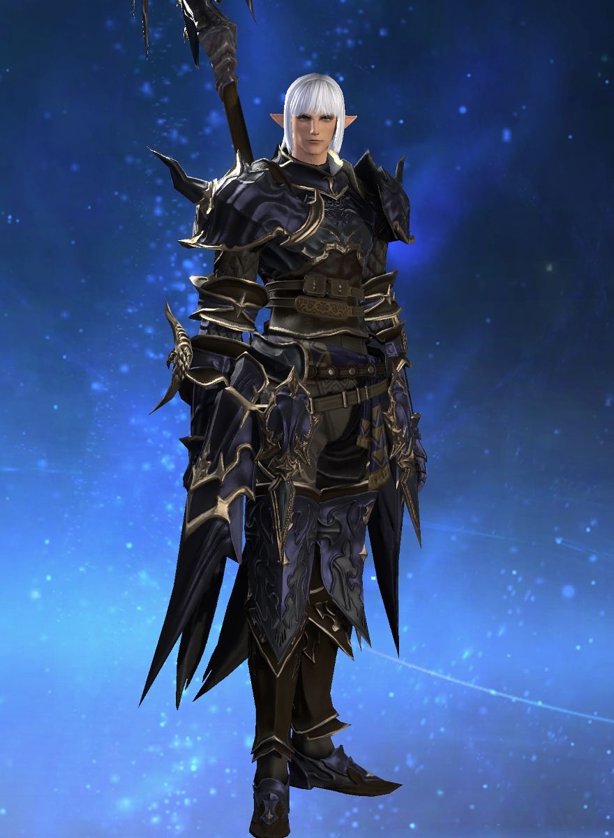 Azure Dragoon