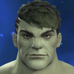 The'incredible Hulk