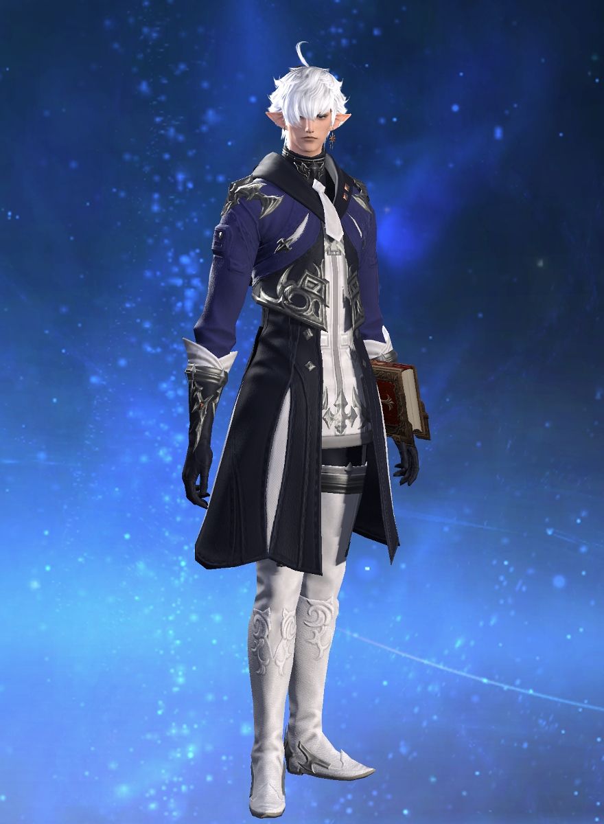 Alphinaud Ffxiv