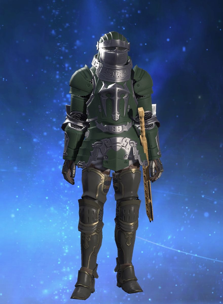 Stormbringer Leonhart
