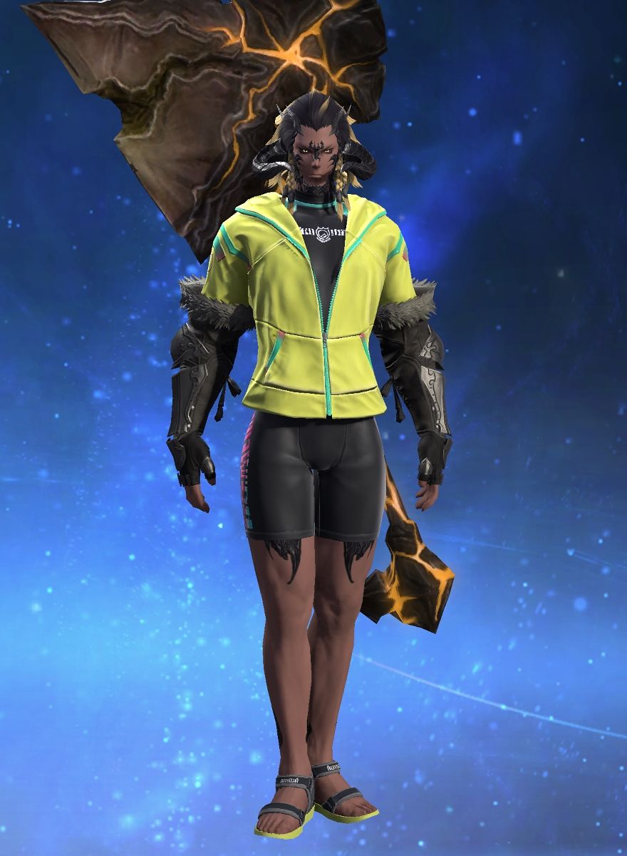 Magnai Oronir'