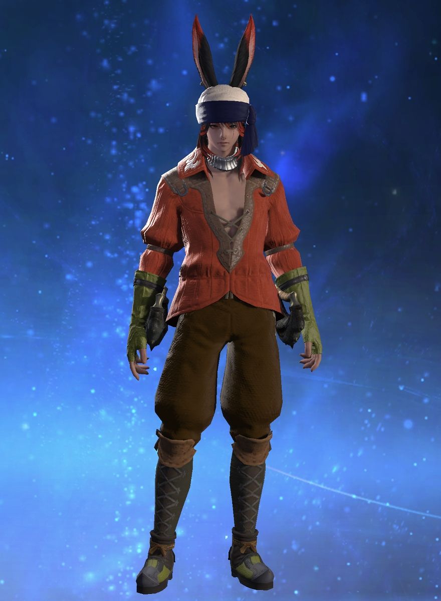Link Scarlet