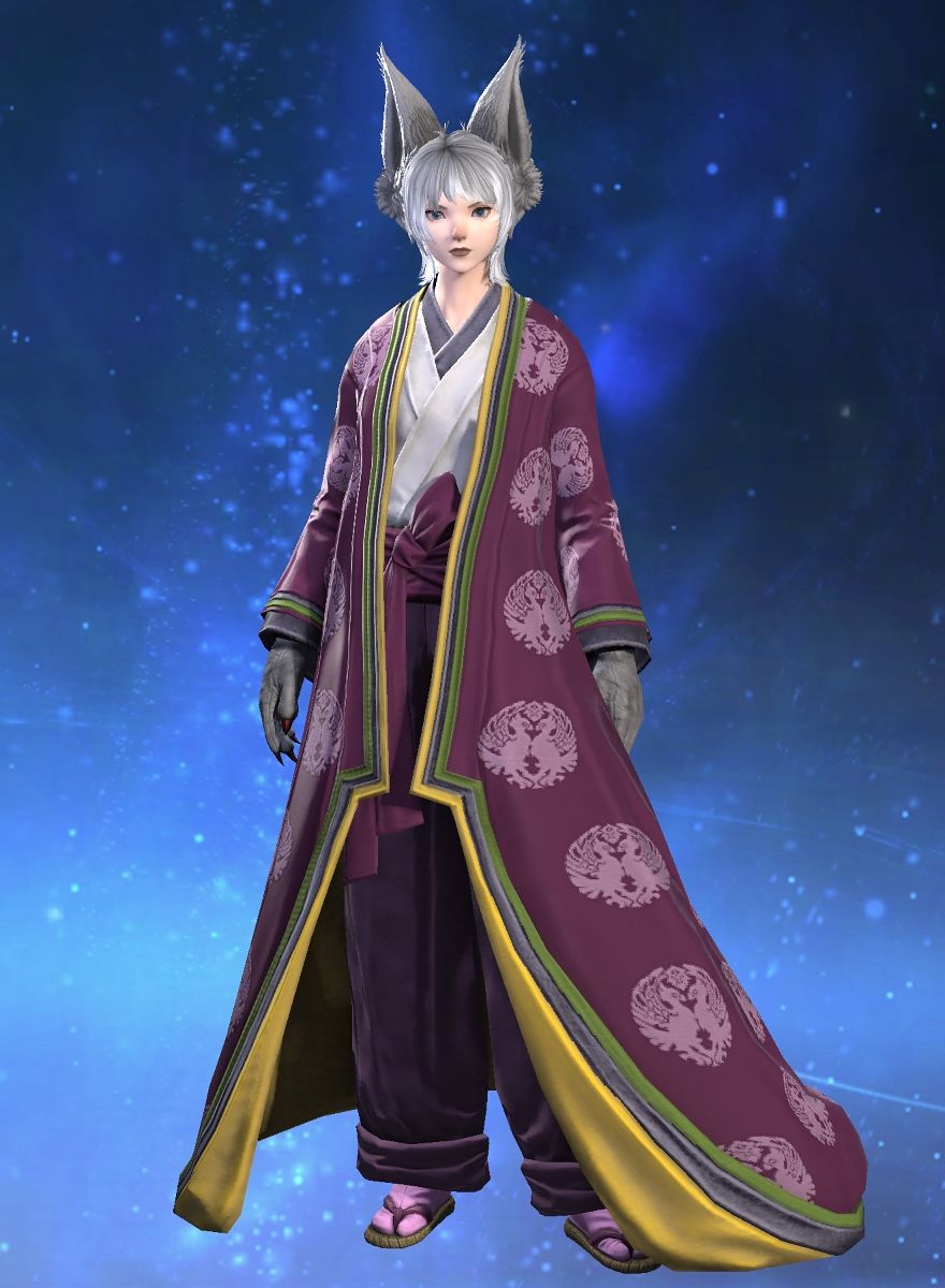 Ouka Ofthedivinefist