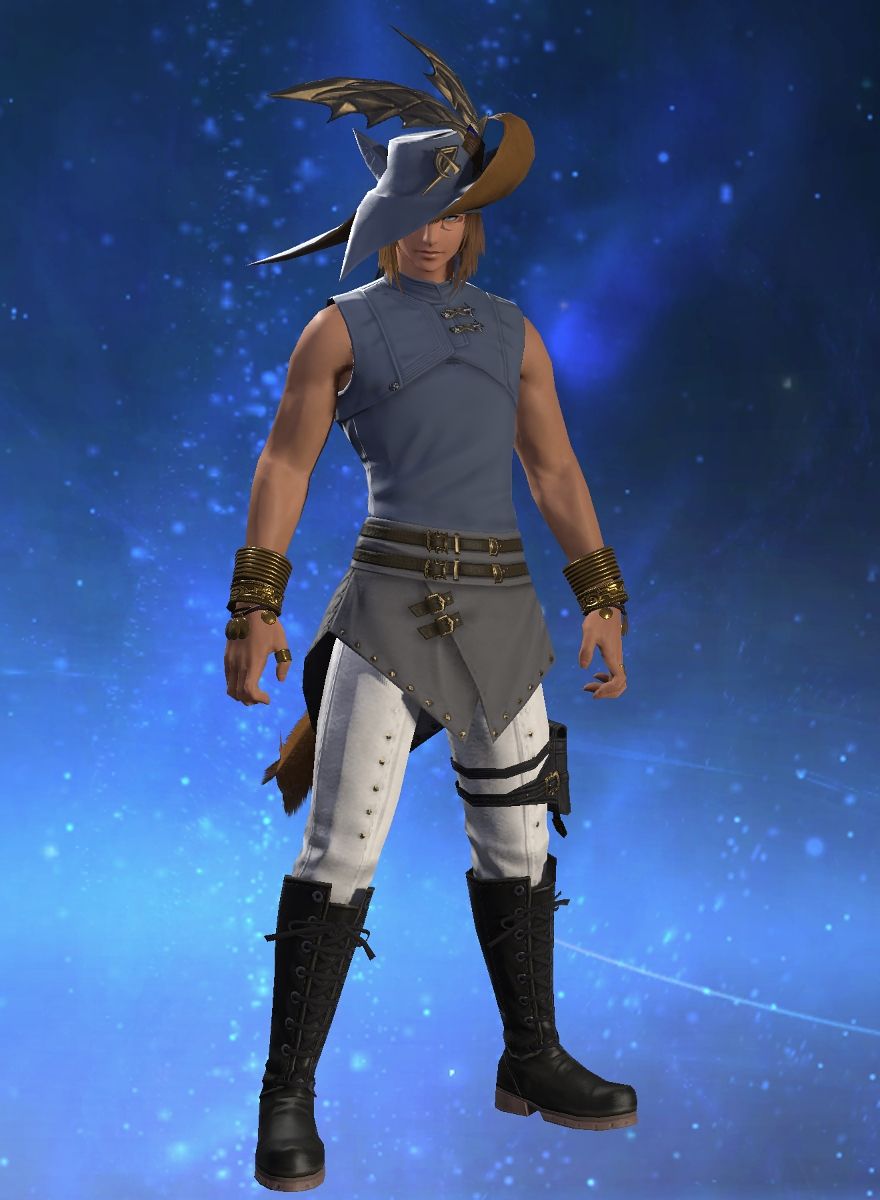 Captain Wyldhart