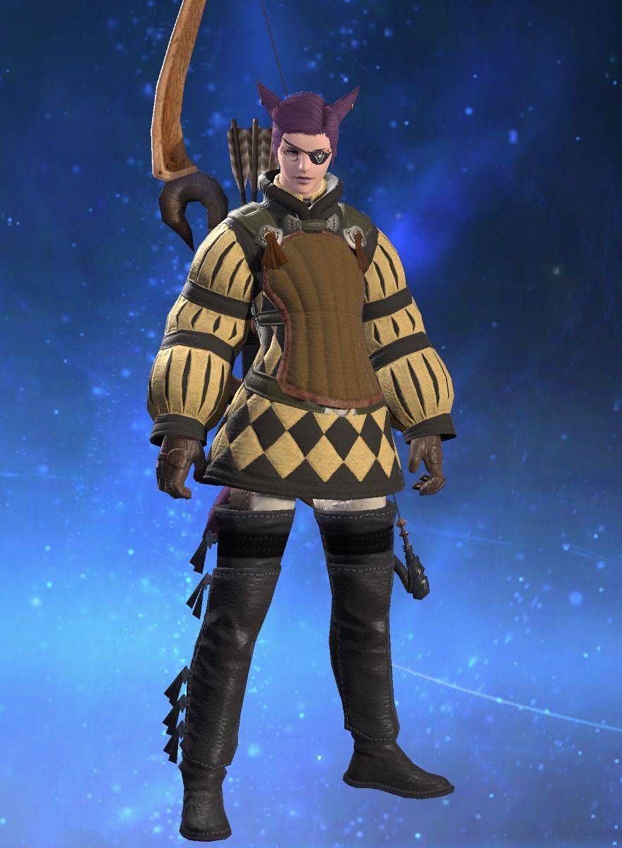 Babouschka Pandaren