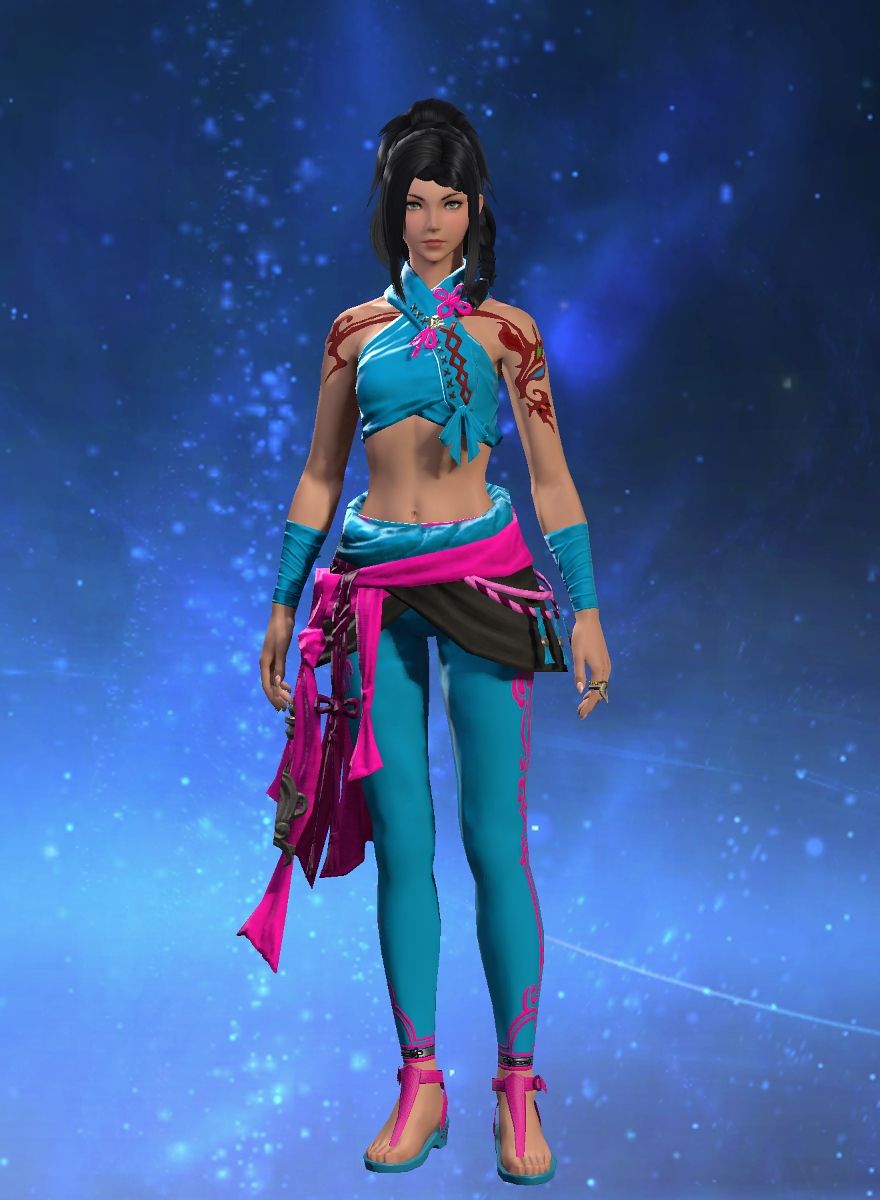 Pixie Sozo