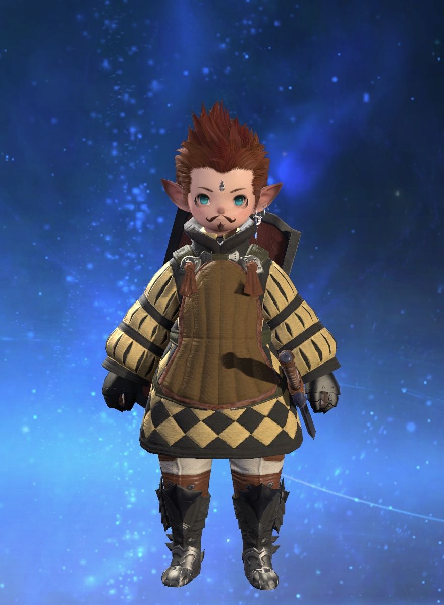 Eboyiku Startrain